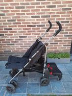 Buggy met buggyboard., Ophalen, Zo goed als nieuw