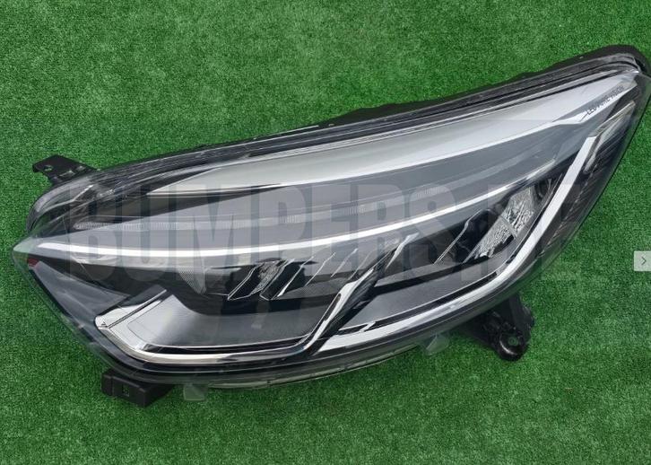 Koplamp RENAULT CAPTUR FACELIFT FULL LED FRONT LAMP KIT, Auto-onderdelen, Verlichting, Gebruikt, 6 maanden garantie, Ophalen of Verzenden