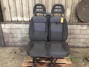 Stoel rechts van een Peugeot Boxer beschikbaar voor biedingen