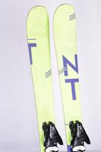 171 freestyle ski's SALOMON TNT, green, twintip, 160 tot 180 cm, Gebruikt, Verzenden, Salomon