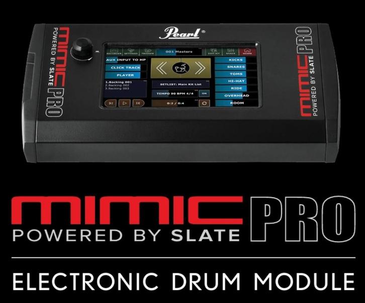 Pearl mimic pro module, Muziek en Instrumenten, Drumcomputers, Gebruikt, Overige merken, Ophalen
