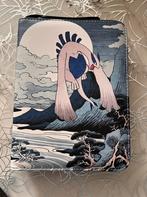 Pokemon map met rits, Hobby en Vrije tijd, Verzamelkaartspellen | Pokémon, Ophalen of Verzenden, Nieuw, Boek of Catalogus