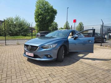 mazda 6 GT, Cuir, Achat, Carnet d'entretien, 5 portes