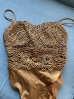 Uniek LA PERLA badpak jaren 60-70, met guipurepatroon, Vêtements | Femmes, Vêtements de Bain & Maillots de Bain, La Perla, Enlèvement ou Envoi