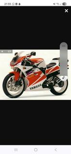 GEZOCHT yamaha tzr 125, Motoren, Particulier