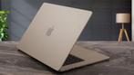 macbook air 512gb M4 2025 goud, Computers en Software, Apple Macbooks, Ophalen of Verzenden, Zo goed als nieuw, 13 inch, MacBook