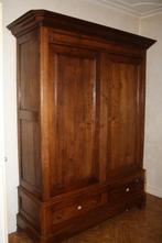 belle garde robe, Enlèvement