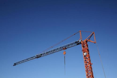 Grues de chantier à louer | entretien | transport, Articles professionnels, Machines & Construction | Grues & Excavatrices, Grue