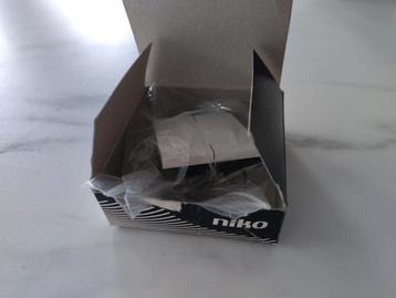 Viervoudige drukknop voor Niko Home Control

 beschikbaar voor biedingen