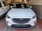 Mazda CX-3 SKYACTIV-D 105 AWD Sports-Line (bj 2015), 105 pk, Gebruikt, Leder, Bedrijf