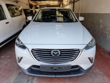 Mazda CX-3 SKYACTIV-D 105 AWD Sports-Line (bj 2015) beschikbaar voor biedingen
