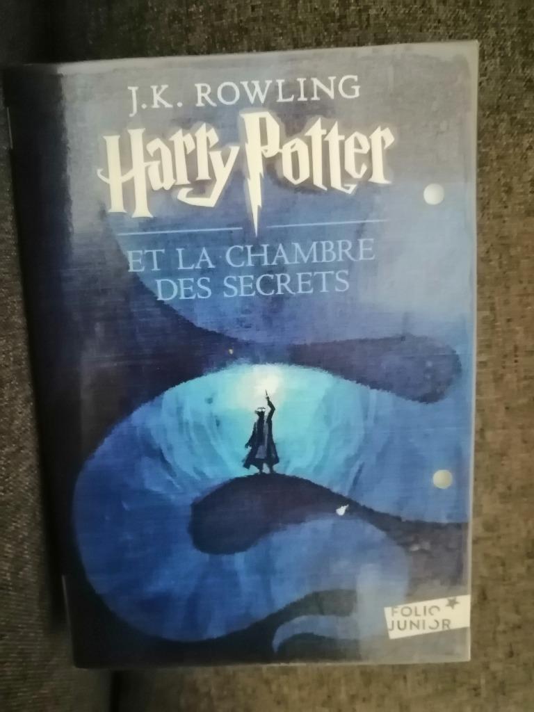 Harry Potter et la Chambre des secrets : L'Etrange malédiction