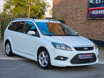 Ford Focus 2010 1.6 Black Magic/Sportline/Leder beschikbaar voor biedingen