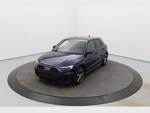 Audi A1 Sportback A1 Sportback 25 TFSI Sport Edition S line, Auto's, Audi, Particulier, A1, ABS, Airbags, Airconditioning, Cruise Control