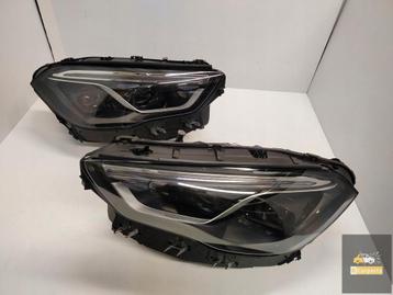 Mercedes GLA W247 II Lift Multibeam rechts lamp links beschikbaar voor biedingen