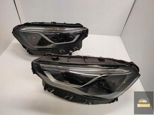 Mercedes GLA W247 II Lift Multibeam rechts lamp links, Auto-onderdelen, Verlichting, Mercedes-Benz, Gebruikt