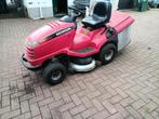 honda 2417 zitmaaier 2 cillinder benzine, Ophalen, Gebruikt, Honda, Opvangzak