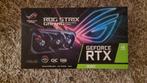 RTX 3080 ROG STRIX OC edition nieuw in ongeopende doos, Computers en Software, Ophalen, PCI-Express 4, Nieuw, Nvidia