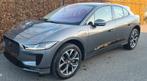 Jaguar I-pace SE-EV400pk, Auto's, Jaguar, Automaat, Leder, 5 zetels, Zilver of Grijs