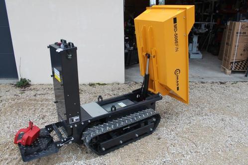 Elektrische kruiwagen met afstandsbediening, Lumag, nieuw, Tuin en Terras, Kweekspullen, Nieuw, Ophalen of Verzenden