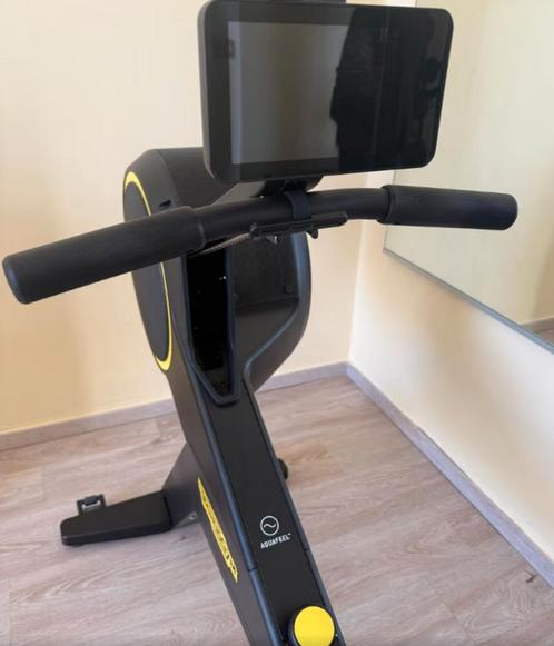 Technogym Skillrow - Nieuwstaat, Sport en Fitness, Fitnessapparatuur, Zo goed als nieuw, Roeitrainer, Armen, Benen, Borst, Buik