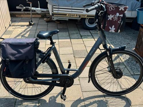 Stella Livorno, Fietsen en Brommers, Elektrische fietsen, Zo goed als nieuw, Overige merken, 51 tot 55 cm, 50 km per accu of meer