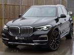 BMW X5 3.0 dA xdrive Sportline*1ST OWNER!, Autos, SUV ou Tout-terrain, 5 places, Noir, X5