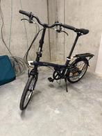 Plooifiets, Fietsen en Brommers, Fietsen | Vouwfietsen, Zo goed als nieuw, Totaal opvouwbaar, Dames, Ophalen