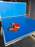 Pingpongtafel Cornilleau, Sport en Fitness, Ophalen, Zo goed als nieuw