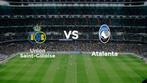 2 billets pour Union - Atalanta, Tickets & Billets, Sport | Football, Cartes en vrac, Deux personnes, Janvier