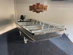 Nouveau bateau en aluminium Qwest F361 disponible en stock, Enlèvement ou Envoi, Aluminium