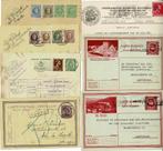 7 x Carte Postale -  1921 - 1940, Verzenden, 1920 tot 1940, Gelopen