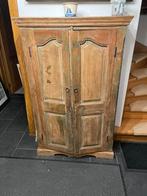 Mooi decoratief praktische kast, Antiek en Kunst, Antiek | Meubels | Kasten, Ophalen