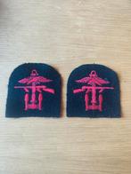 Patch Commando GB WW2, Ophalen of Verzenden, Overige soorten