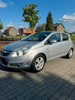 Opel Corsa 1.2 benzine met airco al gekeurd, Auto's, Opel, Te koop, Bedrijf, Euro 4, Benzine