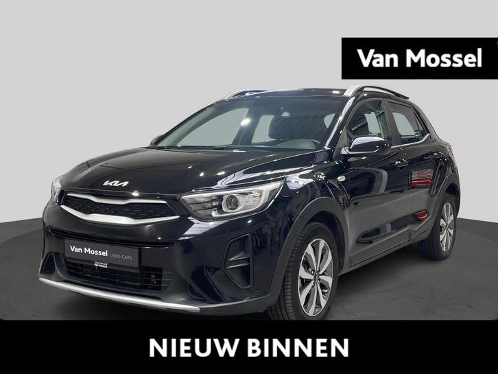 Kia Stonic 1.0 T 100 Pure, Auto's, Kia, Bedrijf, Te koop, Stonic, Airconditioning, Centrale vergrendeling, Climate control, Electronic Stability Program (ESP)