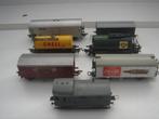7 verschillende auto's, Ophalen of Verzenden, Gebruikt, Wagon, Fleischmann