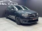 Dacia Sandero Réservé, Autos, Dacia, Argent ou Gris, Euro 6, Entreprise, Noir