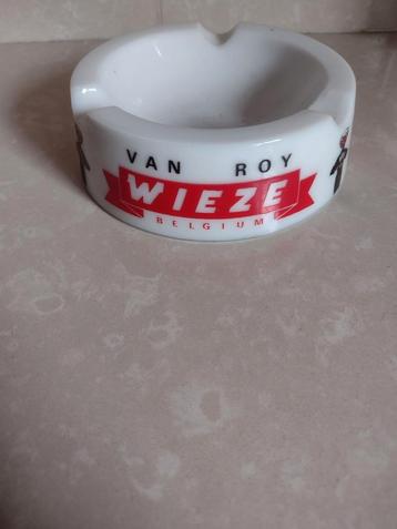 Brasserie Roy Wieze's Ashtray, Enlèvement ou Envoi, Utilisé