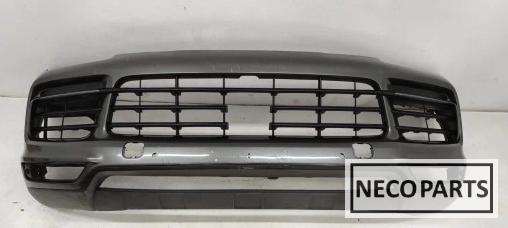 PORSCHE CAYENNE III 9Y0 807 221 BUMPER ORGINEEL, Auto-onderdelen, Overige Auto-onderdelen, Porsche, Gebruikt, Ophalen of Verzenden