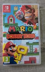 Mario contre Donkey Kong, Comme neuf, Enlèvement ou Envoi