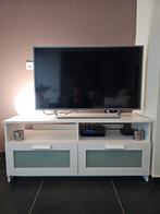 Tv meubel, Huis en Inrichting, Ophalen, 100 tot 150 cm, Zo goed als nieuw, Minder dan 100 cm