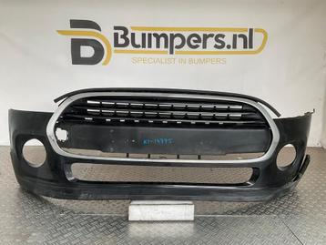 Bumper Mini Cooper S F56 One 114129-10 Voorbumper K1-14775z beschikbaar voor biedingen