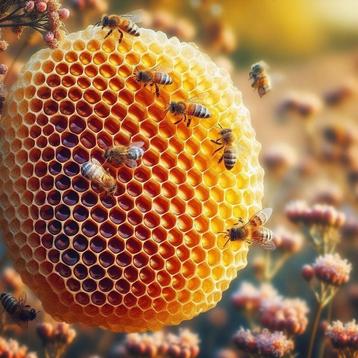 Bijenvolk 3 raampjes Dadant  beschikbaar voor biedingen