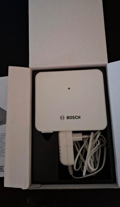 Bosch easycontrol adapter, Doe-het-zelf en Bouw, Thermostaten, Zo goed als nieuw, Ophalen of Verzenden