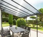 Pergola / carport / overkapping 4 x 3m aluminium, Ophalen, Gebruikt, Carport