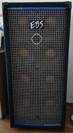 EBS PROLINE 810  BAS SPEAKERKAST, Ophalen, Gebruikt, Basgitaar, 100 watt of meer