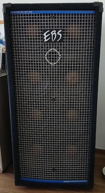 EBS PROLINE 810  BAS SPEAKERKAST beschikbaar voor biedingen