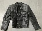 Vintage lederen motorjas, Motoren, Kleding | Motorkleding, Tweedehands