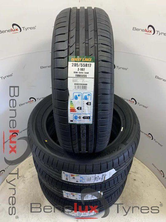 NIEUW 205/55R17 95W WestLake Z- 205/55 R17 205/55/17 2055517, Auto-onderdelen, Banden en Velgen, Band(en), Zomerbanden, 17 inch